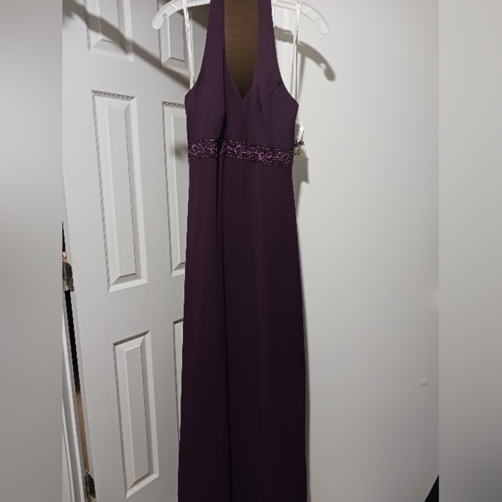 David's Bridal dress